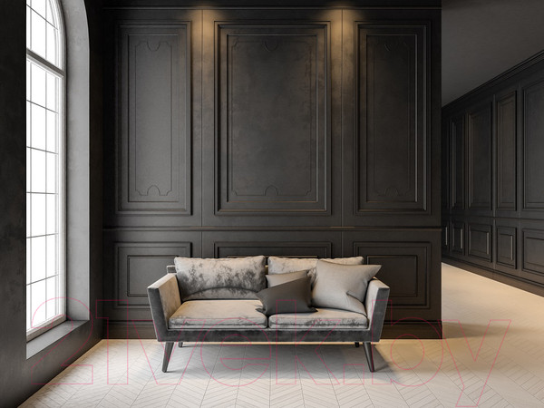Изображение товара Молдинг Decor-Dizayn DD002 (40x17x2000)