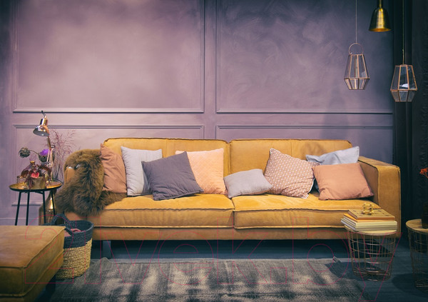 Изображение товара Молдинг Decor-Dizayn DD002 (40x17x2000)