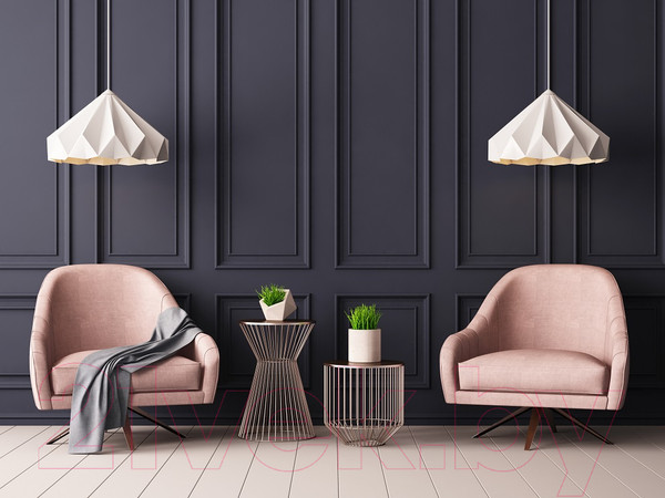 Изображение товара Молдинг Decor-Dizayn DD002 (40x17x2000)