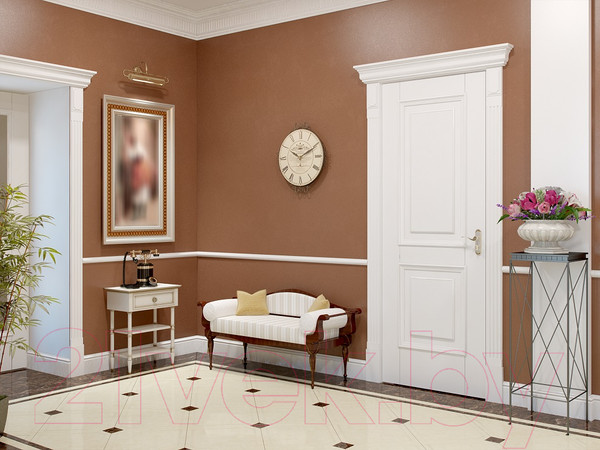 Изображение товара Молдинг Decor-Dizayn DD002 (40x17x2000)