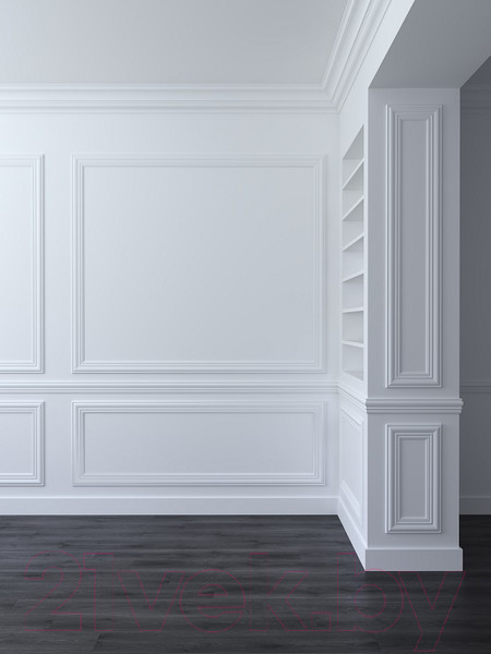 Изображение товара Молдинг Decor-Dizayn DD002 (40x17x2000)
