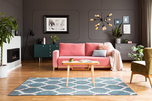 Изображение товара Молдинг Decor-Dizayn DD002 (40x17x2000)