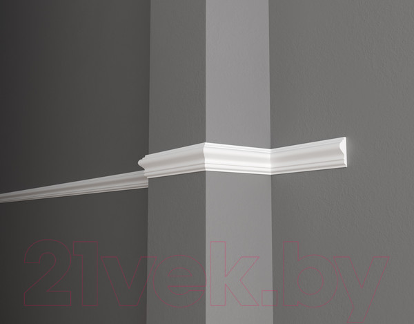 Изображение товара Молдинг Decor-Dizayn DD301 (42x16x2000)