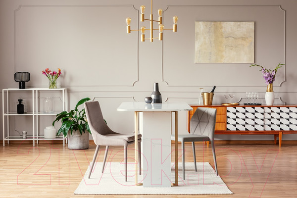 Изображение товара Молдинг Decor-Dizayn DD301 (42x16x2000)