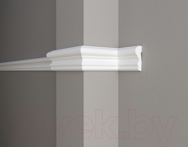 Изображение товара Молдинг Decor-Dizayn DD400 (44x16x2000)