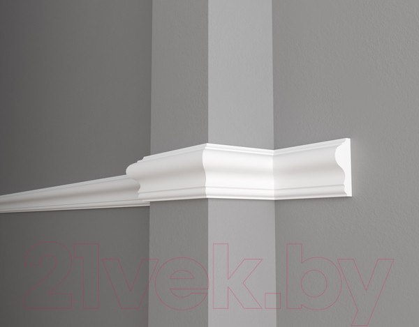 Изображение товара Молдинг Decor-Dizayn DD606 (82x19x2000)