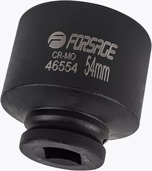 Изображение товара Головка слесарная Forsage F-46554 (17212)