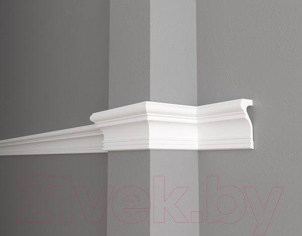 Изображение товара Молдинг Decor-Dizayn DD604 (102x33x2000)