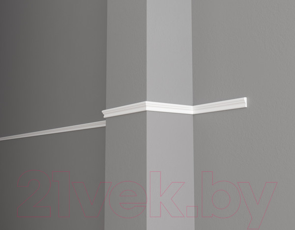 Изображение товара Молдинг Decor-Dizayn DD602 (19x8x2000)