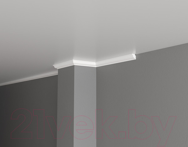 Изображение товара Плинтус потолочный Decor-Dizayn DD38 (20x20x2000)