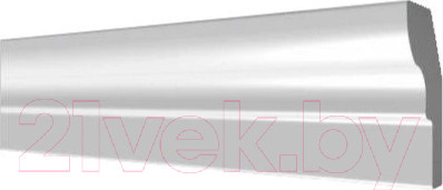 Изображение товара Плинтус потолочный Decor-Dizayn DD34 (25x15x2000)