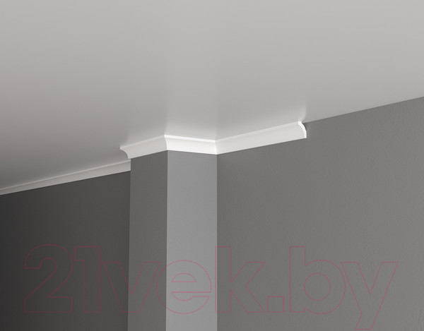 Изображение товара Плинтус потолочный Decor-Dizayn DD36 (29x20x2000)