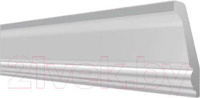 Изображение товара Плинтус потолочный Decor-Dizayn DD24 (39x24x2000)