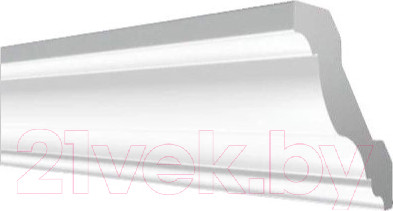 Изображение товара Плинтус потолочный Decor-Dizayn DD21 (44x40x2000)