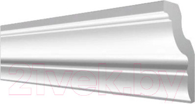 Изображение товара Плинтус потолочный Decor-Dizayn DD22 (42x29x2000)