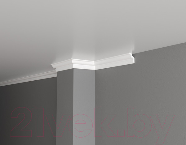 Изображение товара Плинтус потолочный Decor-Dizayn DD22 (42x29x2000)