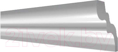 Изображение товара Плинтус потолочный Decor-Dizayn DD39 (46x42x2000)