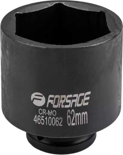 Изображение товара Головка слесарная Forsage F-46510062 (17231)