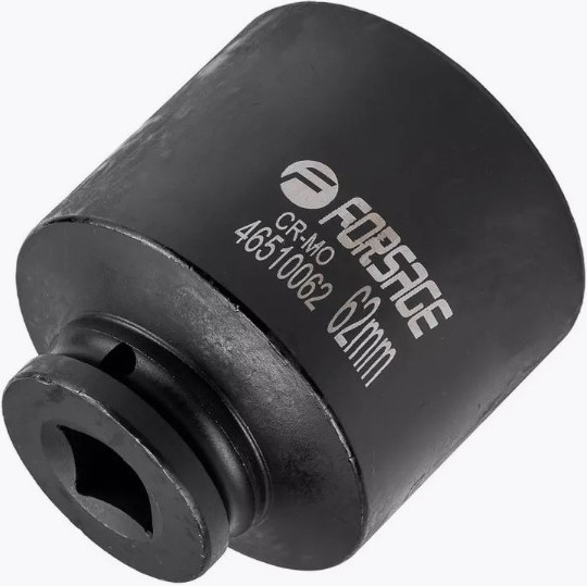Изображение товара Головка слесарная Forsage F-46510062 (17231)
