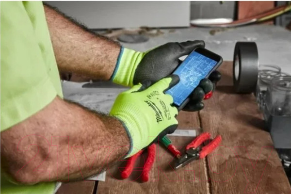 Изображение товара Перчатки защитные Milwaukee 4932479924 (10/XL)