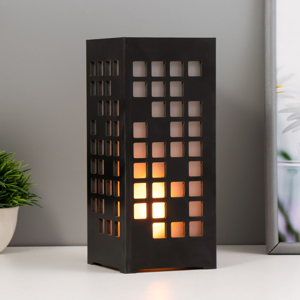 Изображение товара Ночник Risalux Матрица / 9561416