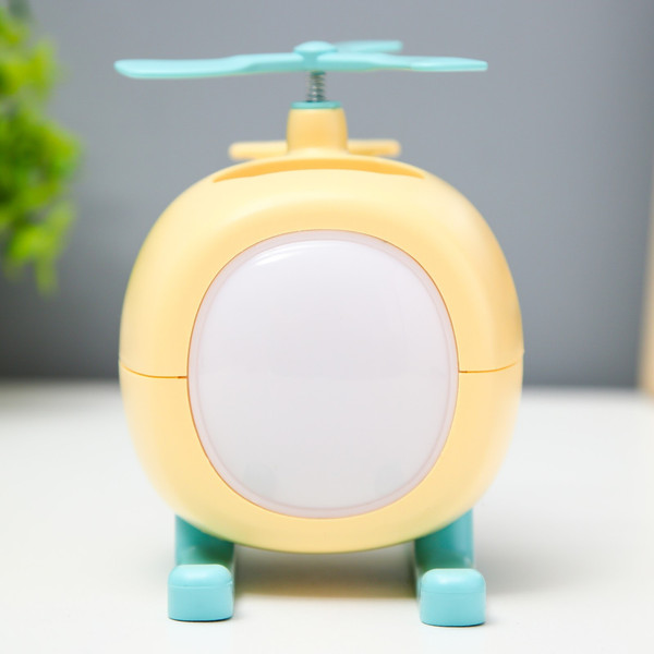 Изображение товара Ночник Risalux Вертолет / 9352537