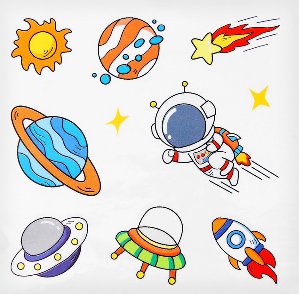 Изображение товара Ночник Risalux Вертолет / 9352537