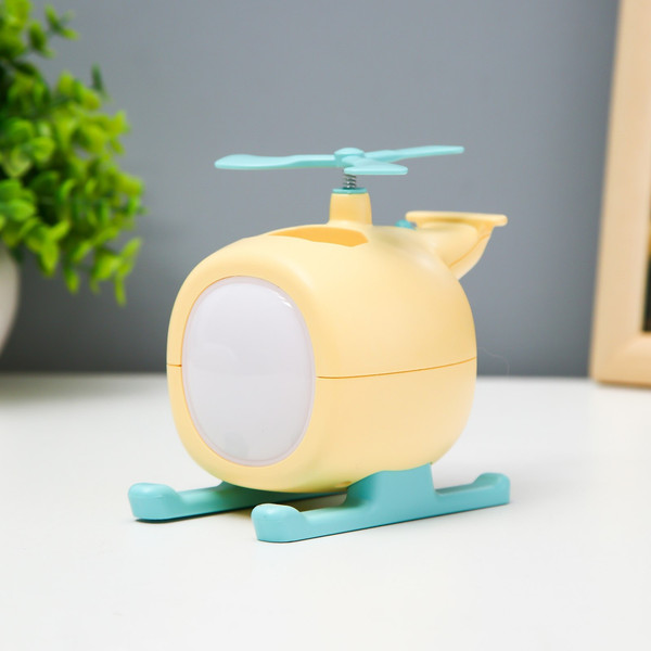 Изображение товара Ночник Risalux Вертолет / 9352537