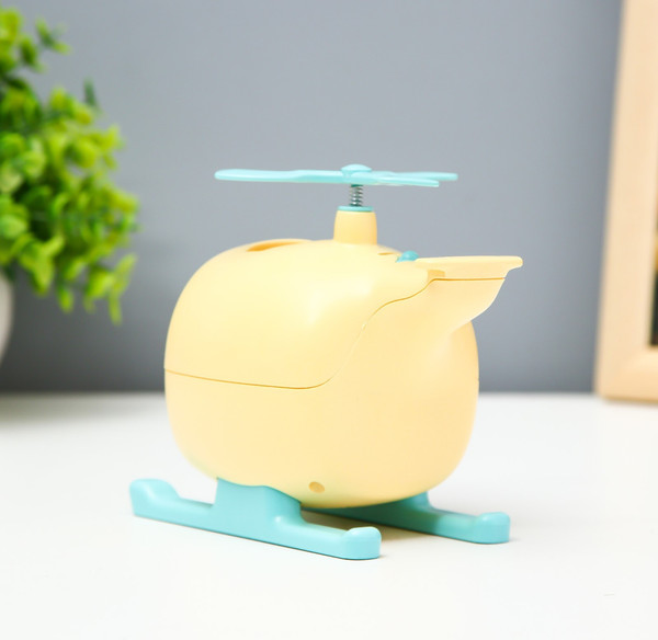 Изображение товара Ночник Risalux Вертолет / 9352537