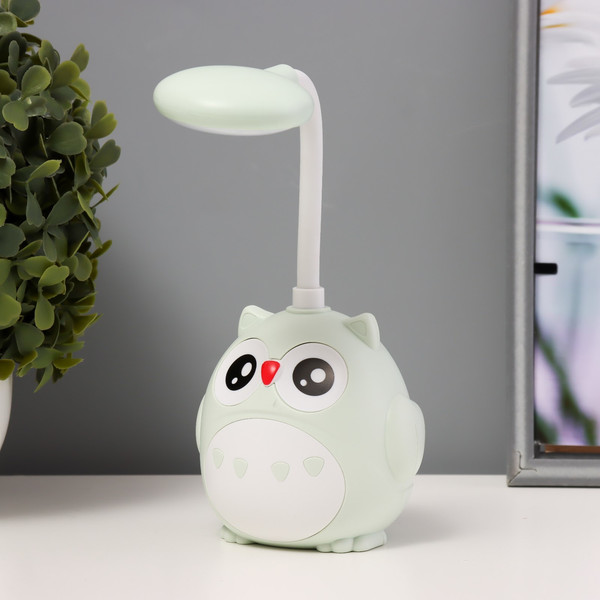 Изображение товара Ночник Risalux Сова / 10189403