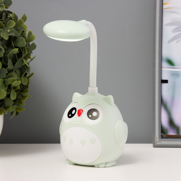 Изображение товара Ночник Risalux Сова / 10189403