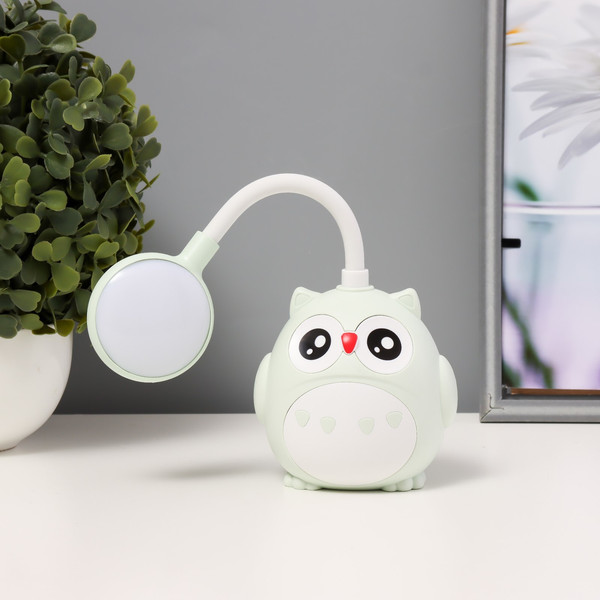 Изображение товара Ночник Risalux Сова / 10189403