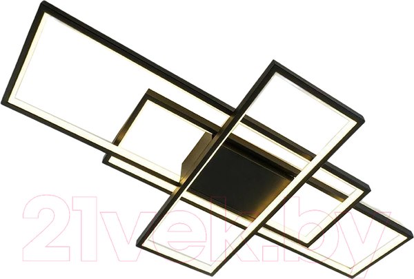 Изображение товара Люстра Estares Sven 120W 3S-APP-900x500x80-BLACK/WHITE-220-IP20