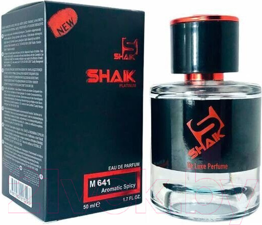 Изображение товара Парфюмерная вода Shaik G.G Pour Homme M641 (50мл)