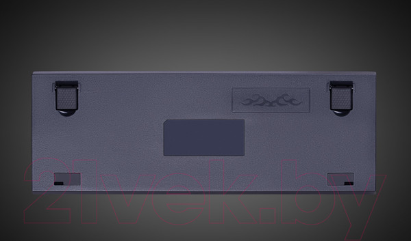 Изображение товара Клавиатура Redragon Fizz / 70671 (черный/красный)