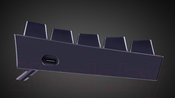 Изображение товара Клавиатура Redragon Fizz / 70671 (черный/красный)