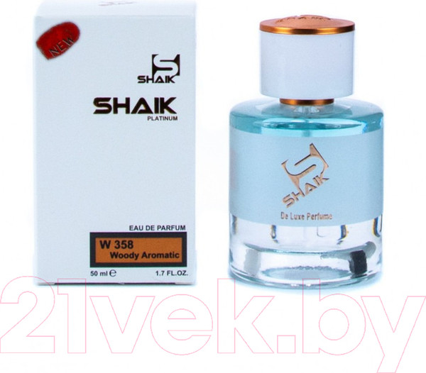 Изображение товара Парфюмерная вода Shaik Kenzo Ice Fem W358 (50мл)