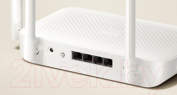 Изображение товара Беспроводной маршрутизатор Xiaomi Router AX1500 RD12 / DVB4449GL