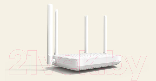 Изображение товара Беспроводной маршрутизатор Xiaomi Router AX1500 RD12 / DVB4449GL