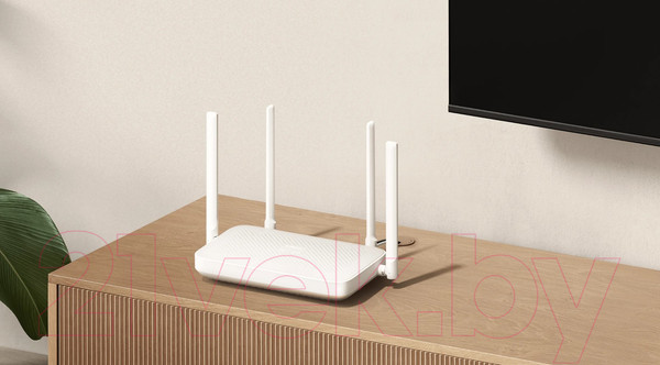 Изображение товара Беспроводной маршрутизатор Xiaomi Router AX1500 RD12 / DVB4449GL