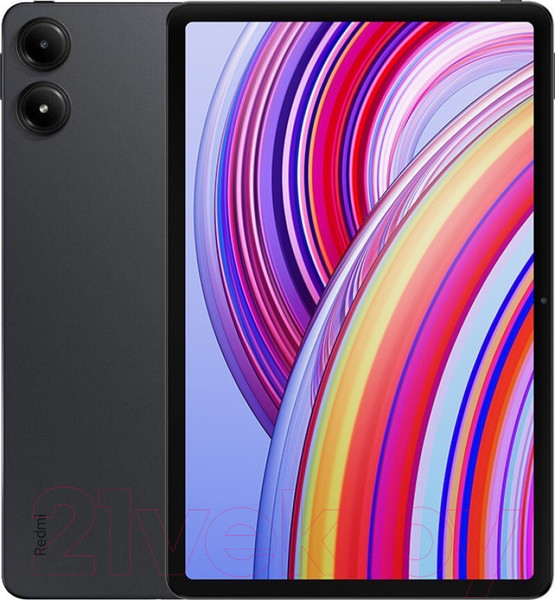 Изображение товара Планшет Xiaomi Redmi Pad Pro 5G 6GB/128GB / 24074RPD2G (графитовый серый)