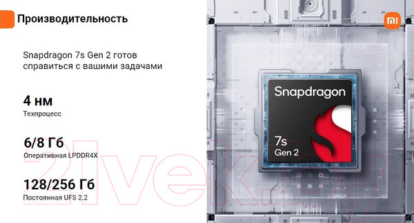 Изображение товара Планшет Xiaomi Redmi Pad Pro 5G 6GB/128GB / 24074RPD2G (графитовый серый)