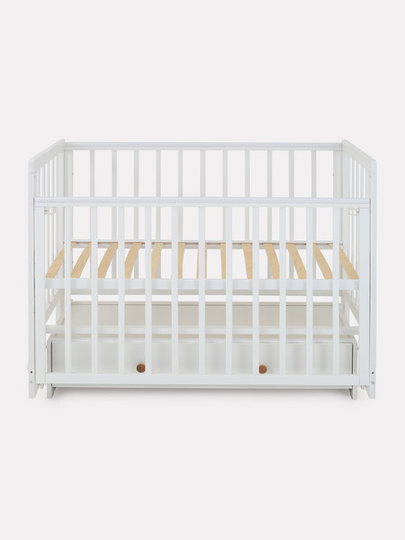 Изображение товара Детская кроватка Rant Indy Box / 780 (Cloud White)