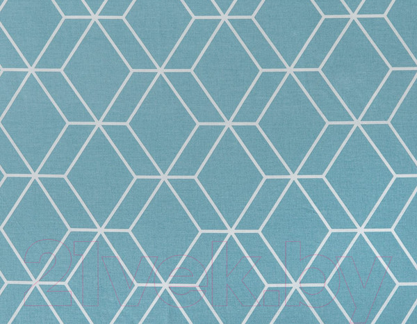 Изображение товара Простыня АртПостель Куба на резинке 944 (160x200)