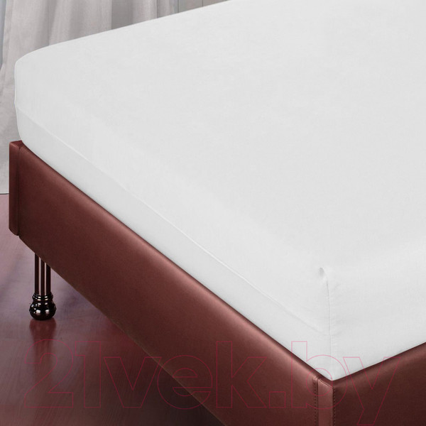 Изображение товара Простыня АртПостель Подснежник на резинке 941 (90x200)