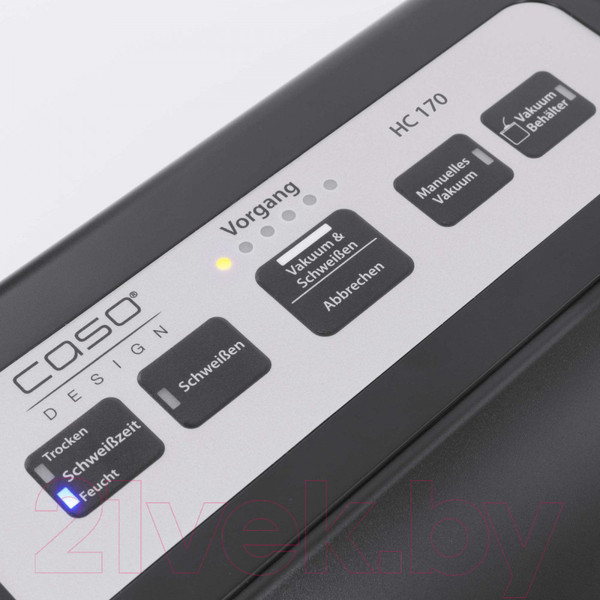 Изображение товара Вакуумный упаковщик Caso HC 170