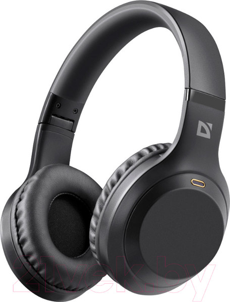Изображение товара Беспроводные наушники Defender FreeMotion B695 / 63695 (черный)