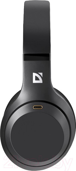 Изображение товара Беспроводные наушники Defender FreeMotion B695 / 63695 (черный)