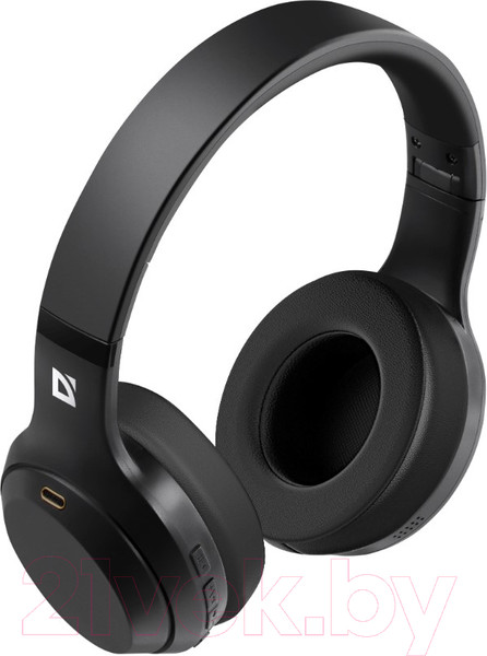 Изображение товара Беспроводные наушники Defender FreeMotion B695 / 63695 (черный)