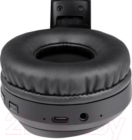 Изображение товара Беспроводные наушники Defender FreeMotion B695 / 63695 (черный)